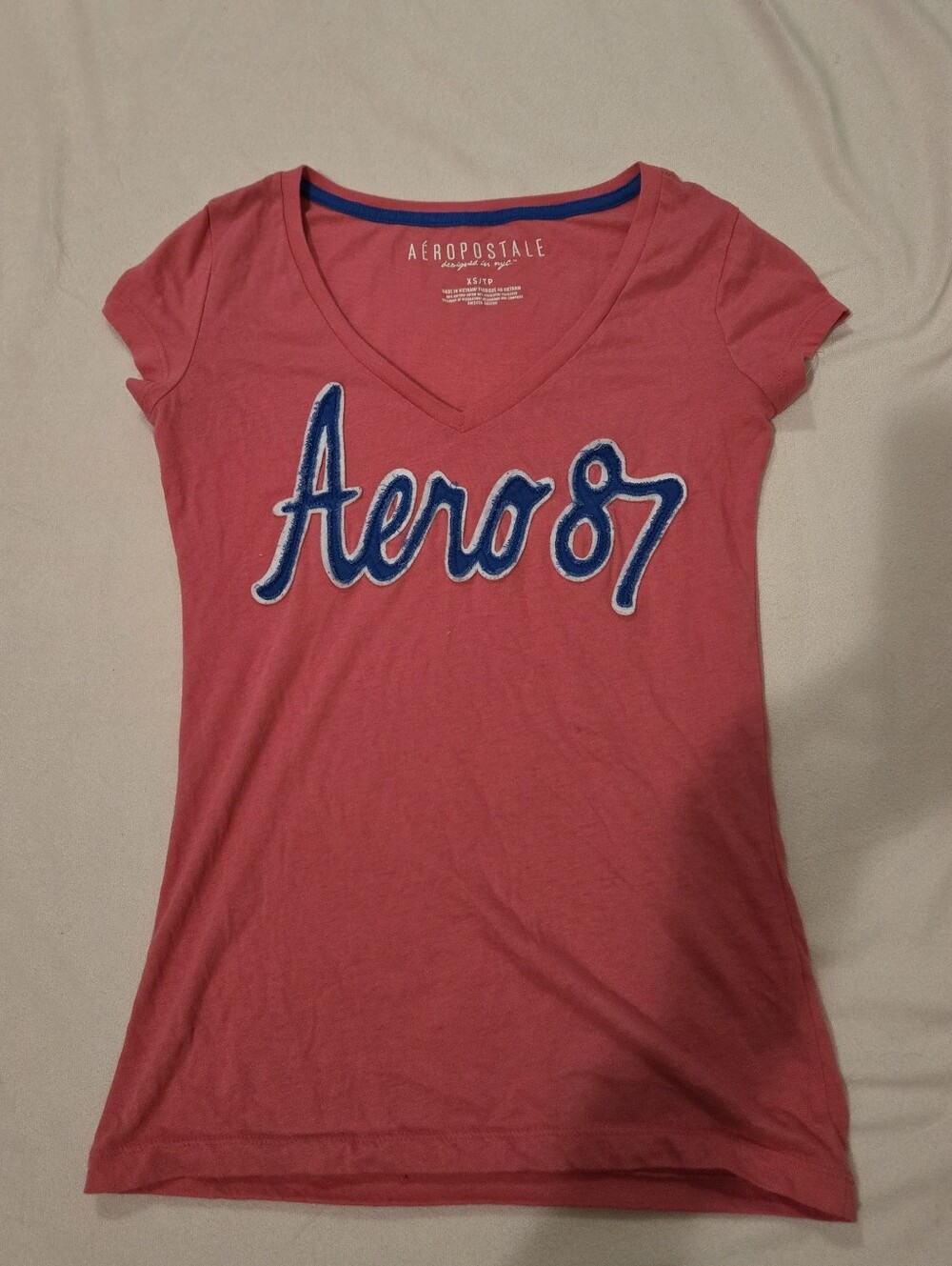 Y2K Aeropostale T-shirt